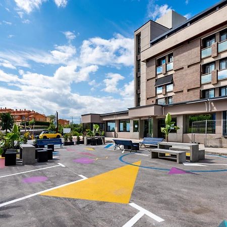 Residencia Universitaria Micampus Oviedo La Gruta Εξωτερικό φωτογραφία