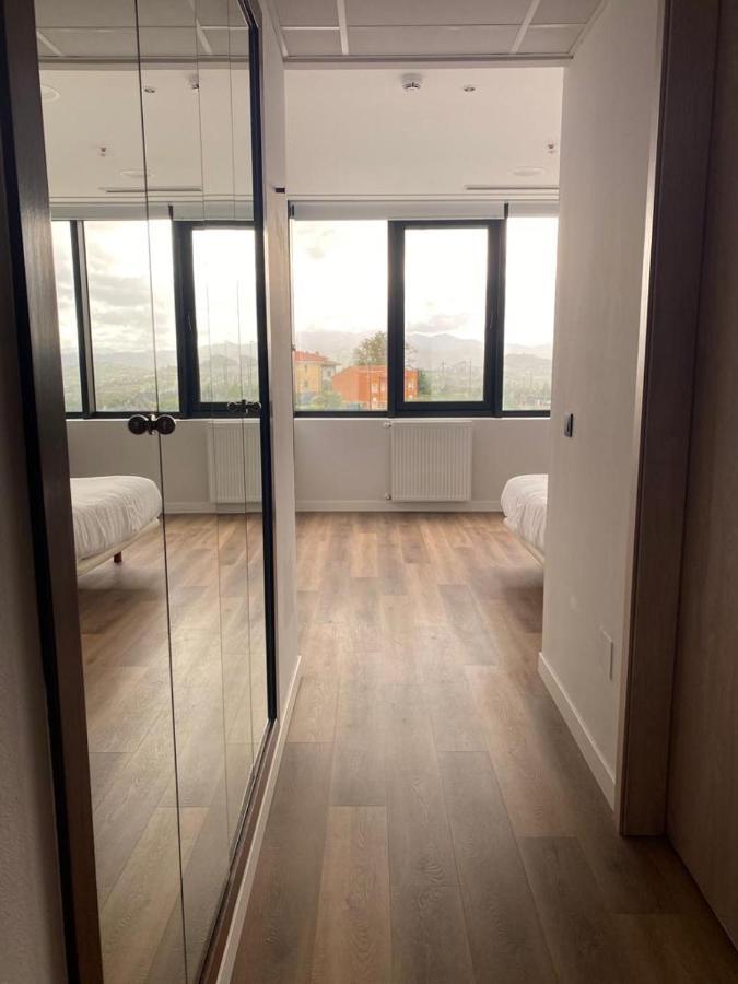 Residencia Universitaria Micampus Oviedo La Gruta Εξωτερικό φωτογραφία